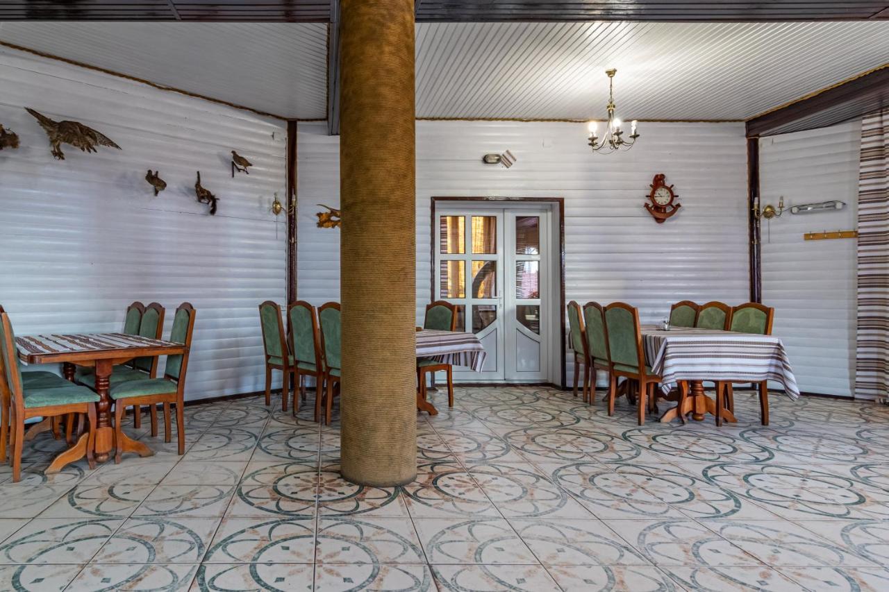 Hotel Гуцульська Світлиця Bukoveľ Exteriér fotografie