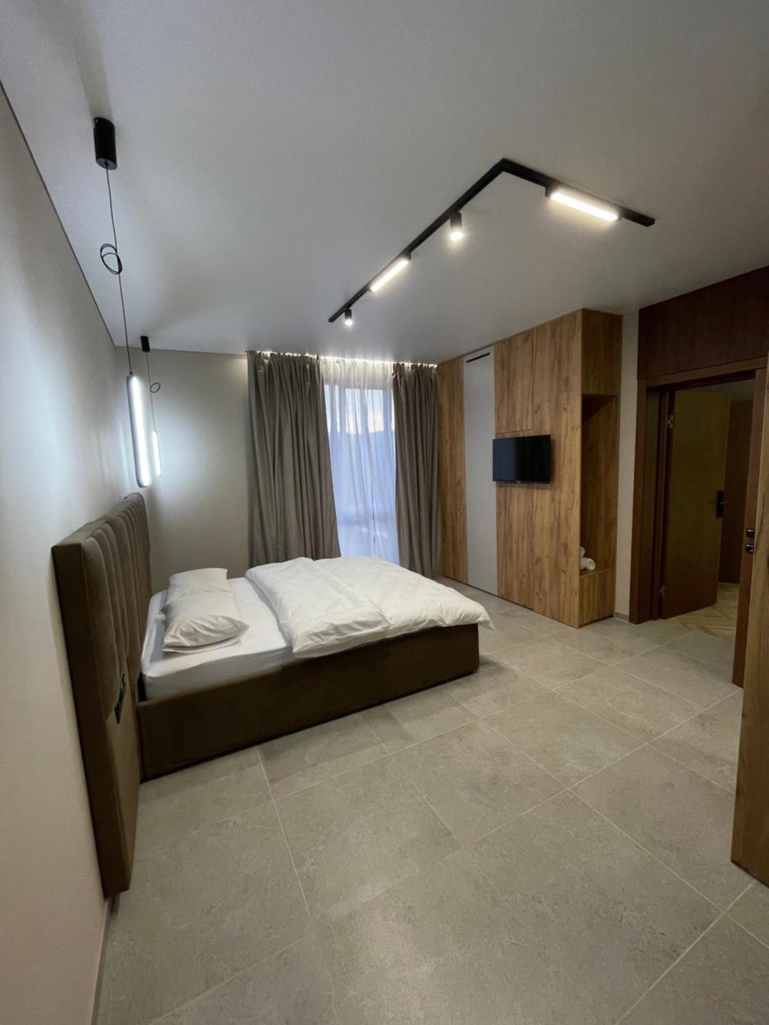 Hotel Гуцульська Світлиця Bukoveľ Exteriér fotografie